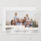 Terug naar 2021 Vooruitkijkend naar de Review van  Feestdagenkaart (Voorkant)