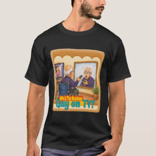 Terug naar 90s Neon Arcade T-shirt