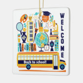 Terug naar aangepast ornament op school (Links)