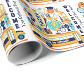 Terug naar aangepast papier op school (Rol Hoek)