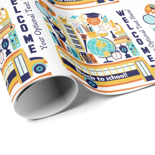 Terug naar aangepast papier op school (Rol Hoek)