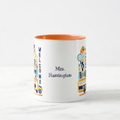 Terug naar Aangepaste mokken voor schoolnamen (Midden)