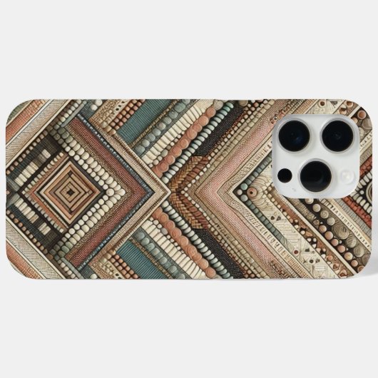 Terug naar Aarde II Case-Mate iPhone Case (Achterkant (horizontaal))
