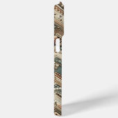 Terug naar Aarde II Case-Mate iPhone Case (Achterkant / Rechts)