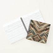 Terug naar Aarde II Notitieboek (Binnen)
