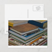 terug naar academie briefkaart (Voorkant / Achterkant)