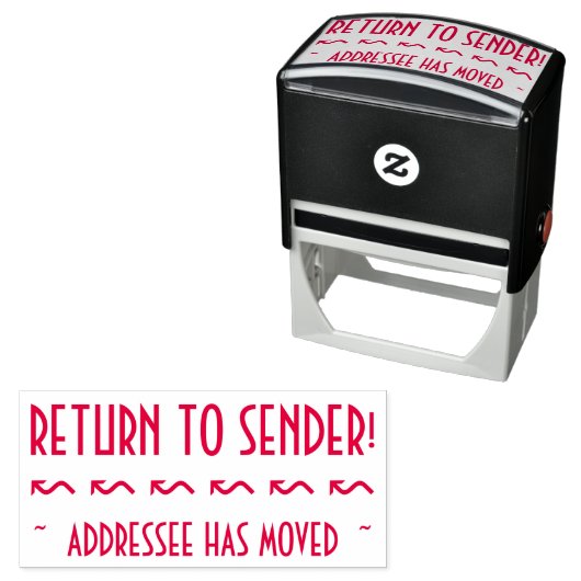 "TERUG NAAR AFZENDER!", "GEADRESSEERDE IS VERHUISD  ZELFINKTENDE STEMPEL (In situ)