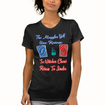 Terug naar afzender T-shirt