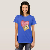 Terug naar afzender T-Shirt (Voorkant volledig)