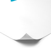 Terug naar analoog poster (Hoek)