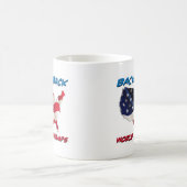 Terug naar Back World War Champs Koffiemok (Center)