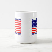 Terug naar Back World War Champs Koffiemok (Center)