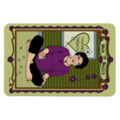 Terug naar Basics_A_4x6 koelkast Magnet Magneet (Horizontaal)