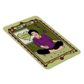 Terug naar Basics_A_4x6 koelkast Magnet Magneet (Rechterzijde)