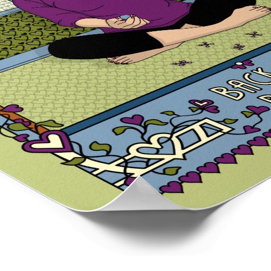 Terug naar Basics_A_8x10 Poster (Hoek)