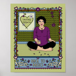 Terug naar Basics_A_8x10 Poster