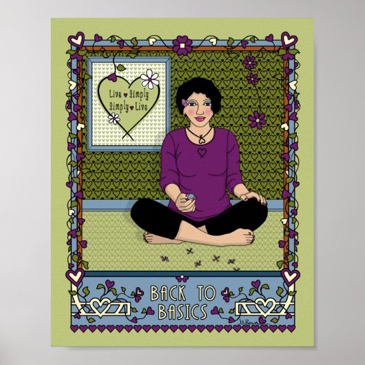 Terug naar Basics_A_8x10 Poster (Voorkant)