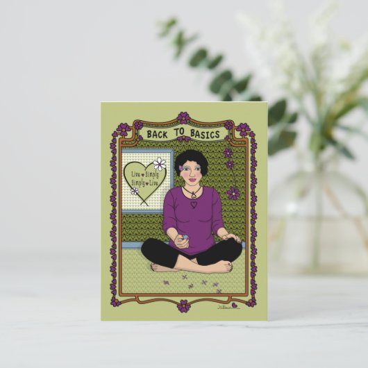 Terug naar Basics_A_ Briefkaart (Staand voorkant)