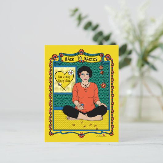 Terug naar Basics_B_ Briefkaart (Staand voorkant)