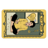 Terug naar Basics_C_4x6 koelkast Magnet Magneet (Horizontaal)