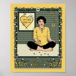 Terug naar Basics_C_8x10 Poster