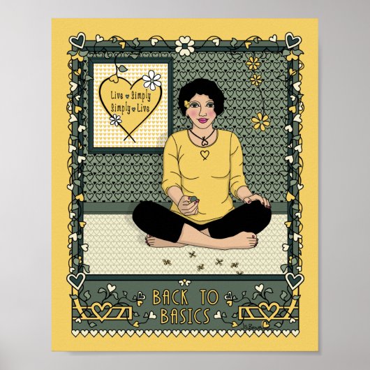 Terug naar Basics_C_8x10 Poster (Voorkant)