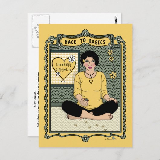 Terug naar Basics_C_ Briefkaart (Voorkant / Achterkant)