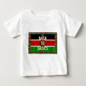 Terug naar Basics: Kenia Vlag Thema Weven Cultuur (Voorkant)