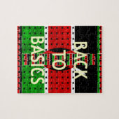 Terug naar Basiskennis Legpuzzel (Horizontaal)