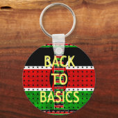 Terug naar Basiskennis Sleutelhanger (Voorkant)