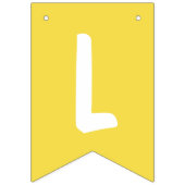 Terug naar basisschool Welkom op school Vlaggetjes (Derde vlag)