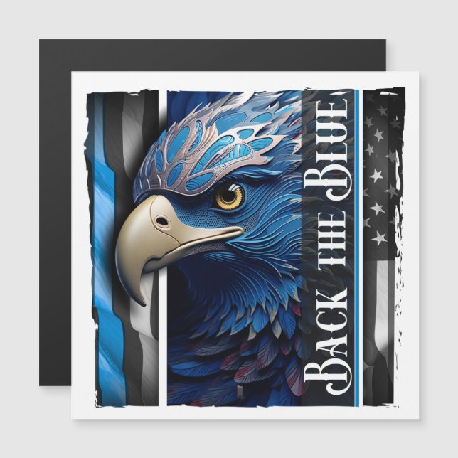 Terug naar Blauw (Voorkant / Achterkant)