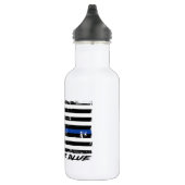 Terug naar Blauw Waterfles (Rechts)