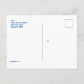 Terug naar Briefkaart op school (Achterkant)