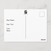 Terug naar Briefkaart op school (Achterkant)