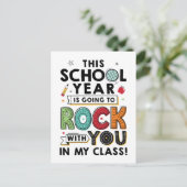 Terug naar Briefkaart voor schoolstudenten (Staand voorkant)