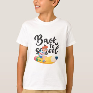 "Terug naar Cool" T-shirt