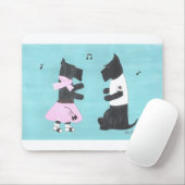 Terug naar de 50s muismat (Met muis)