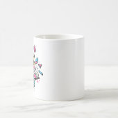 Terug naar de 90's koffiemok (Center)