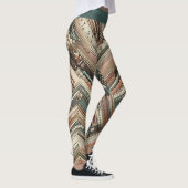 Terug naar de Aarde II Leggings (Rechts)