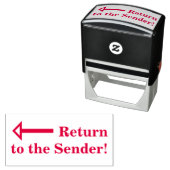"Terug naar de Afzender!" Stempel (In situ)