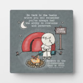 Terug naar de basiskennis fotoplaat (Voorkant)