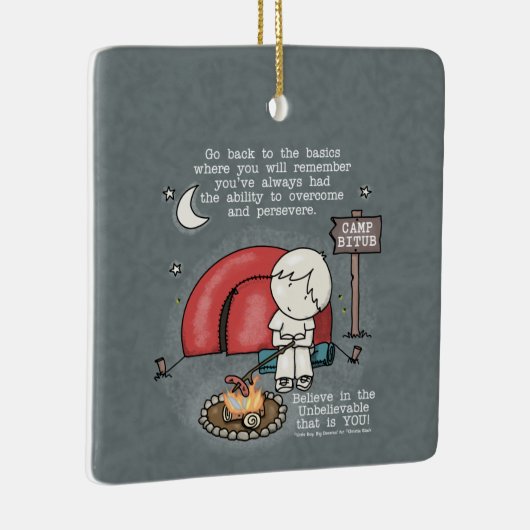 Terug naar de basiskennis keramisch ornament (Rechts)