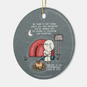 Terug naar de basiskennis keramisch ornament (Links)