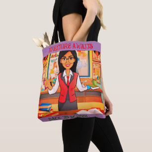 Terug naar de Canvas tas van de leerkracht