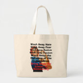 Terug naar de Canvas tas van democratie (Voorkant)