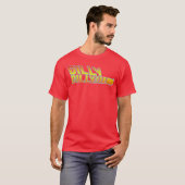 Terug naar de dilly t-shirt (Voorkant volledig)