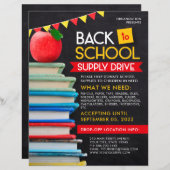 Terug naar de financieringsbrochure voor schoolbev (Voorkant / Achterkant)