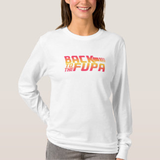 Terug naar de Fupa T-shirt