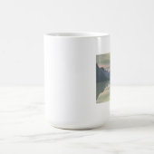 Terug naar de haven - Mok van het verzonken schip (Center)